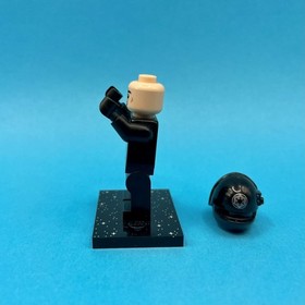Lego Star Wars Minifigure  Imperial Gunner Sw0520 from set 75034