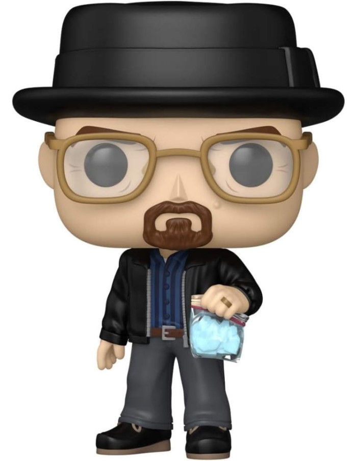 Funko POP! Breaking Bad Heisenberg #1943 - Immagine 6