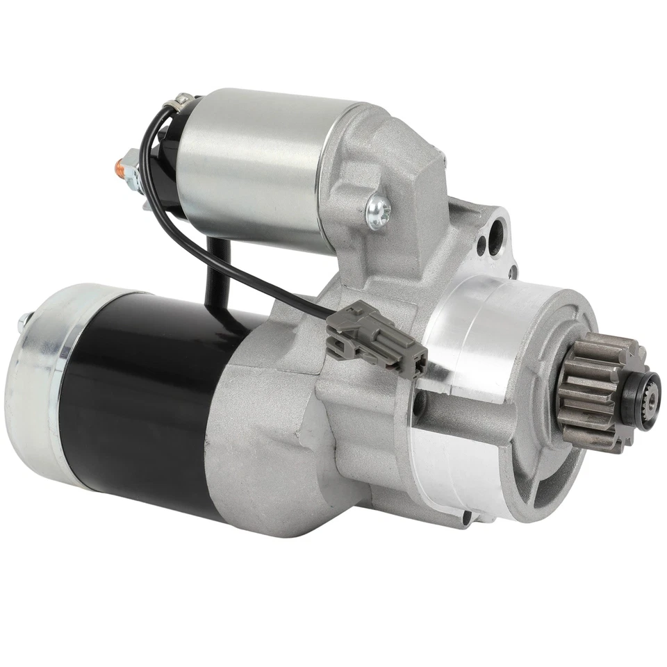 Starter Motor Fit for Nissan Pathfinder 2001-2004,Infiniti QX4 2001-2003 17834 - Image 2 of 4