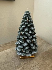 John Derian For Target Christmas Tree Candle 2025 Unscented Candles