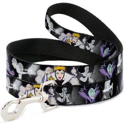 Dog Leash Villains Hexing Princess' Scenes Color/Black/White NARROW  (US IMPORT)