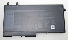 Genuine Dell Latitude 5400 5410 5411 5500 5510 Precision 3540 42Wh Battery 1V1XF