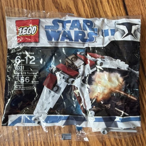 LEGO Star Wars: V-19 Torrent (8031) New