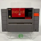 Final Fantasy II (Super Nintendo SNES, 1991)
