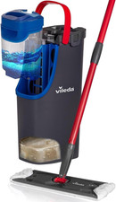 H2Pro Flat Mop System - Efficient Water Separation and Ergonomic Design