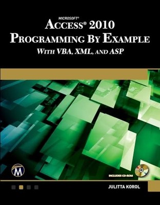 Microsoft Access 2010 Programm - ACCEPTABLE