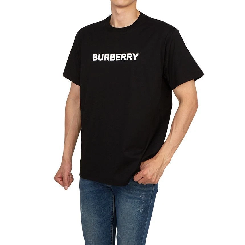 Burberry T shirt uomo manica corta HARRISTON REPLEN 8084233 A1189 77254301