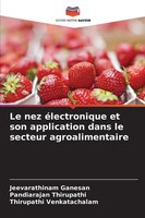 Jeevarathinam Ganesan (U. A.) | Le Nez éLectronique Et Son Application Dans...