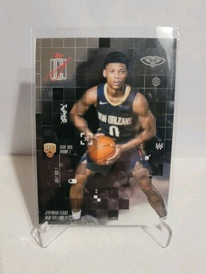 2025-26 Topps Signature Class Jeremiah Fears RC #AF-7 After Image Insert