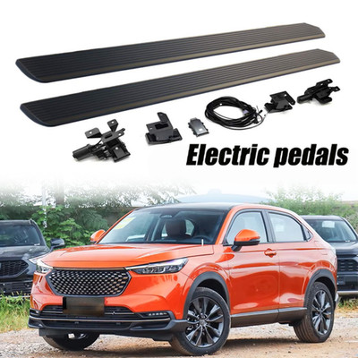 Power Running Board Side Step Fit for Honda Vezel/XR-V 2015-2026 Electric pedal