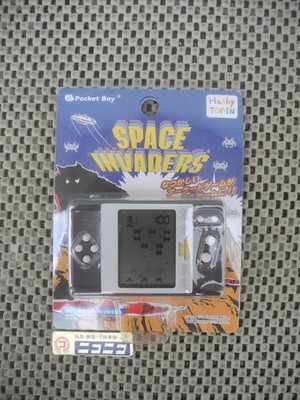 Taito Space Invaders Mobile Game HB-9003 New Sealed