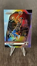 2024 Panini Prizm WNBA - Allisha Gray #96 Silver Prizm