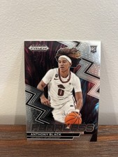 2023 Panini Prizm Draft Picks Anthony Black #10 🔥 Arkansas Razorbacks