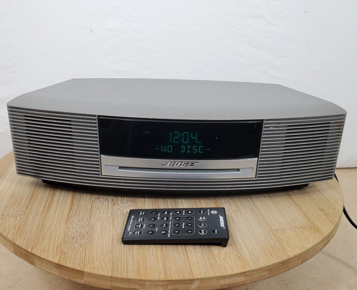 Bose Wave Radio Cd Player for sale - eBay