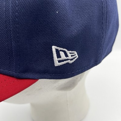 New Era 9FORTY M-CROWN Snapback Cap WBC USA 2026 World Baseball