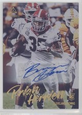 2020 Panini Luminance Rookies Gold Auto 82/100 Brian Herrien #174 Auto 4g8