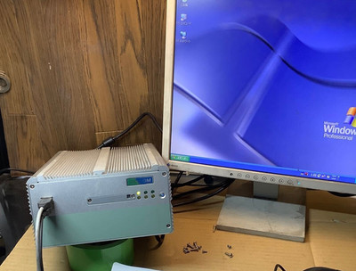 - Used NEXCOM NISE3140P2