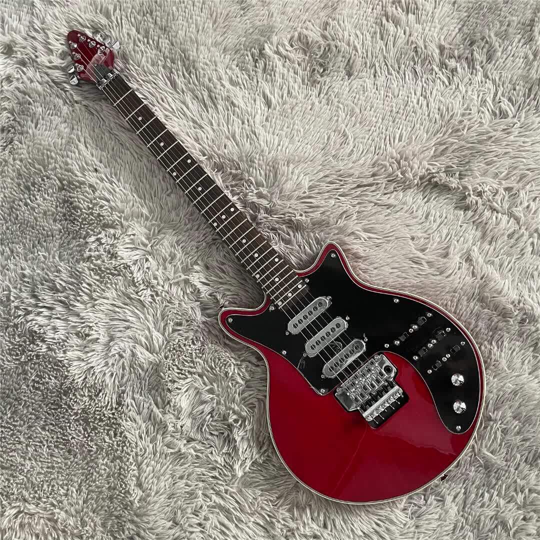 SOLDER エレキギター ブラック/レッド LST-Z RBS (Red Black Sunburst) | 【クロサワ楽器店オンライン