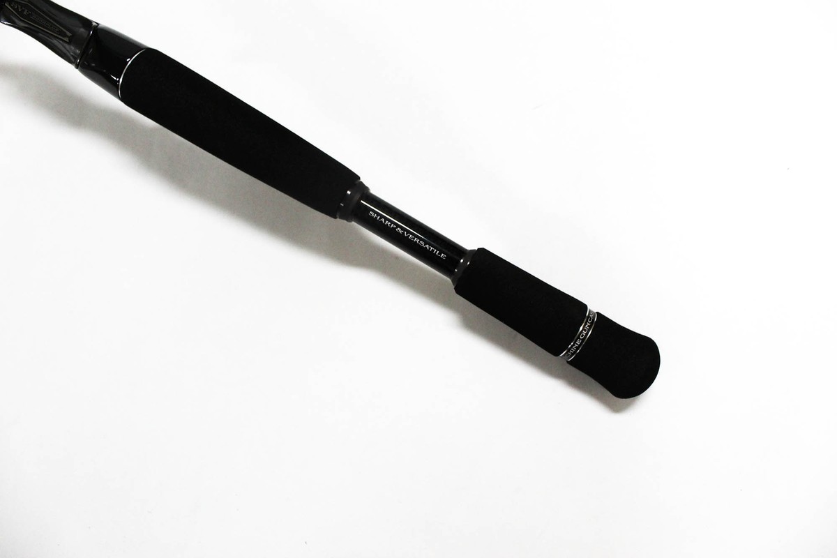 Daiwa Rod Baitcast Steez C610MH+ Machine Gun Cast Type III