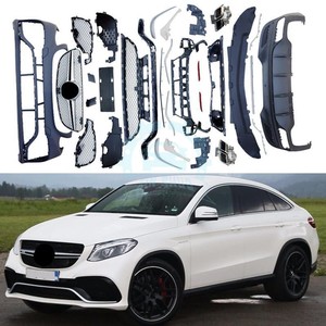 Details About All Car Body Kits Exterior Parts For Mercedes Benz Gle Coupe Amg 63 C292