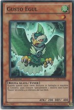 YU GI OH GUSTO EGUL • HA05 • SUPER RARE