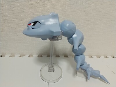 Pokemon Scale World Johto Region Steelix Figure 1/20 BANDAI