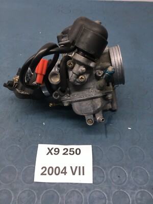 Piaggio Beverly 250 Carburatore Piaggio X9 200 Carburatore
