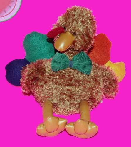 soft toy turkey