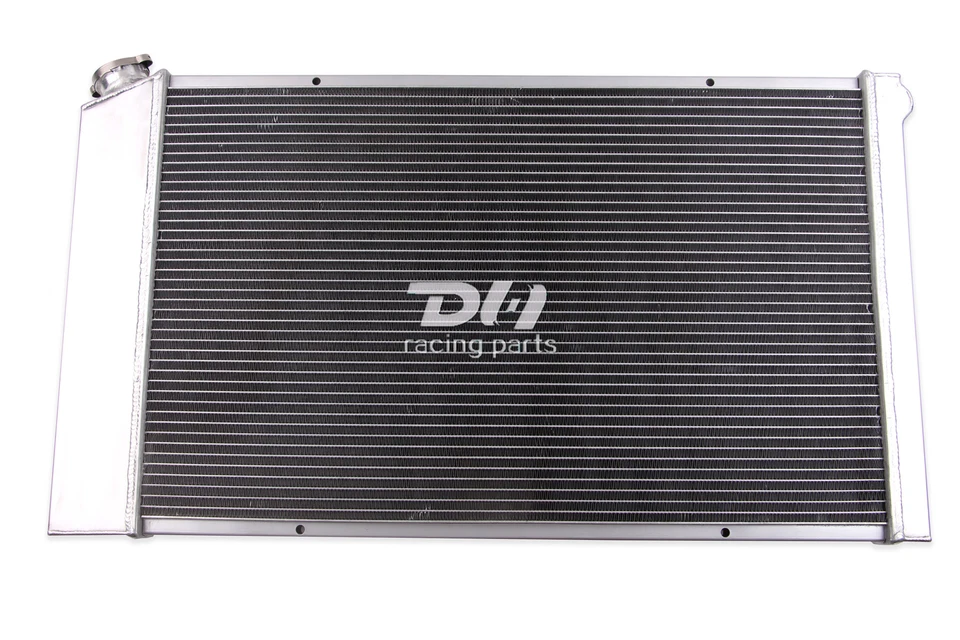 Radiador de aluminio de 4 filas 573 para Pontiac Firebird Trans Am Esprit/Fórmula V8 70-81 Foto 4 de 4