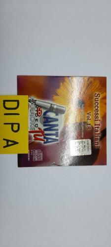 CD X CANTA TU SUCC. ITAL. VOL.18