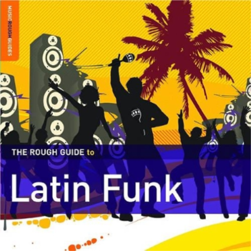 Pablo Yglesias The Rough Guide to Latin Funk (CD) Rough Guide (UK IMPORT) - Picture 1 of 1