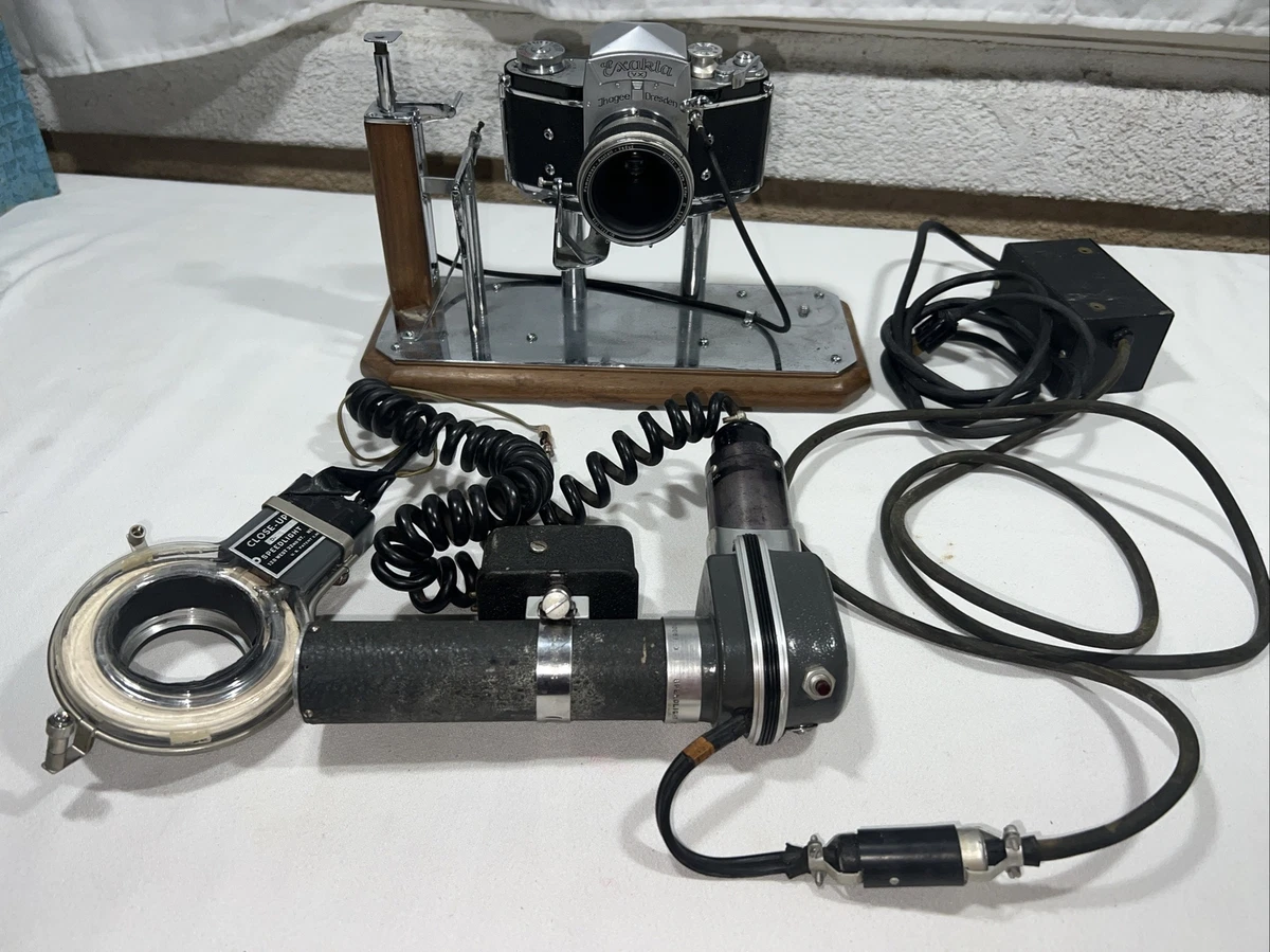 Kilfitt 40mm Focal Camera Lenses for sale | eBay