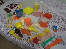 Tupperware Replacement parts measuring cups spoons & various gadgets U-PICK 