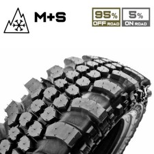 225/75 R15 SMX Pneumatici 113Q 4x4 Off Road Fuori Strada Gomme MT SUV M+S 3PMSF