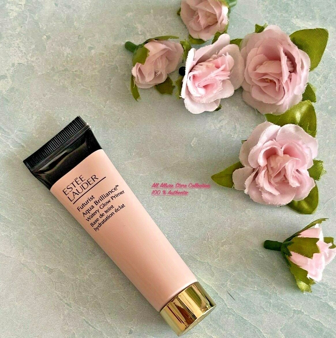 Estee Lauder Futurist Aqua Brilliance Watery Glow Primer Travel
