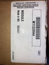 Whirlpool Refrigerator LED Light W11239944 Module