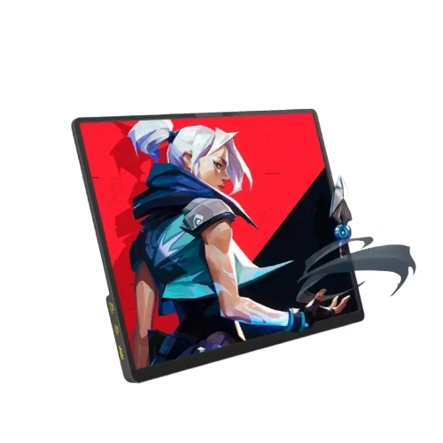 Ecran Moniteur Tactile de 14 Pouces 2160 X 1440 2K 15:10 HDR10 60HZ 350 cd/㎡ - Photo 1/4