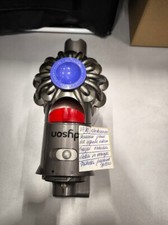 Dyson V7/V8 Vacuum - Used, Weak Battery, Missing Filter