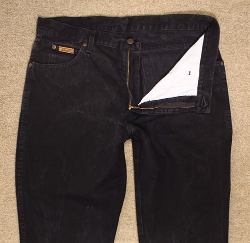 Vaqueros para hombre WRANGLER Texas (STRAIGHT) W38 L30 - Imagen 2 de 17