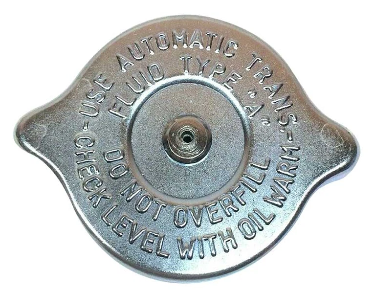 Tapa de dirección asistida OER Saginaw para 1964-1967 GTO 1959-1967 Catalina Grand Prix Foto 2 de 4