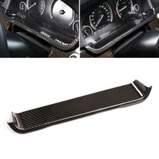 Lenkrad Dashboard Display Panel Abdeckung Für BMW 7 Serie F01 F02 F03 2009-14