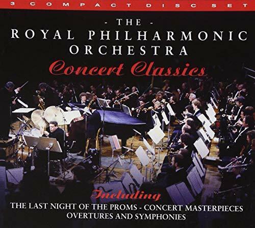 Royal Philharmonic Orchestra - Concert... - Royal Philharmonic Orchestra CD X6VG - Picture 1 of 2