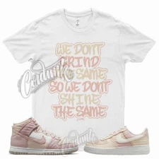 GRIND T Shirt for N WMNS Air Force 1 Low Toasty Pink Dunk High Arctic Punch