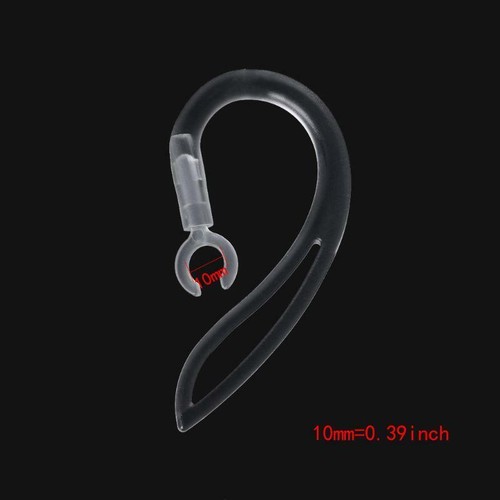 Stable and Comfortable Ear Hooks for Bluetooth-compatible Headphhone Kits - Zdjęcie 9 z 13