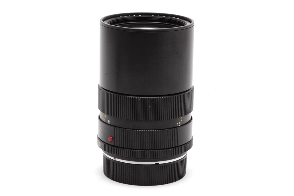Leica 135mm f2.8 Elmarit-R 2 CAM R-Mount Lens (Canada) #43917 - Image 4 of 4