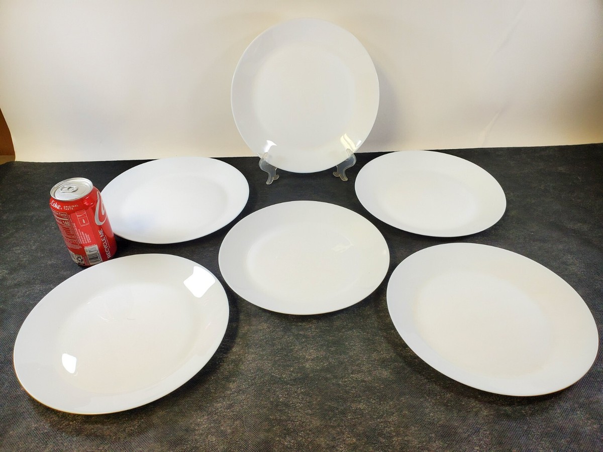 Corelle Dinner Plates Corelle French White Dinnerware Set Corelle