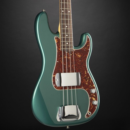 Corpo basso P NITRO RELIC Verde Sherwood Leggero POSIZIONA IL TUO ORDINE JVGuitars - Foto 11 di 11