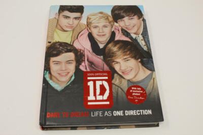One Direction ワンダイレクション　ハリー サイン　アルバム One Direction ワンダイレクションハリー サインアルバム