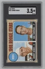 1968 Topps Johnny Bench #247 (RC) SGC 3.5