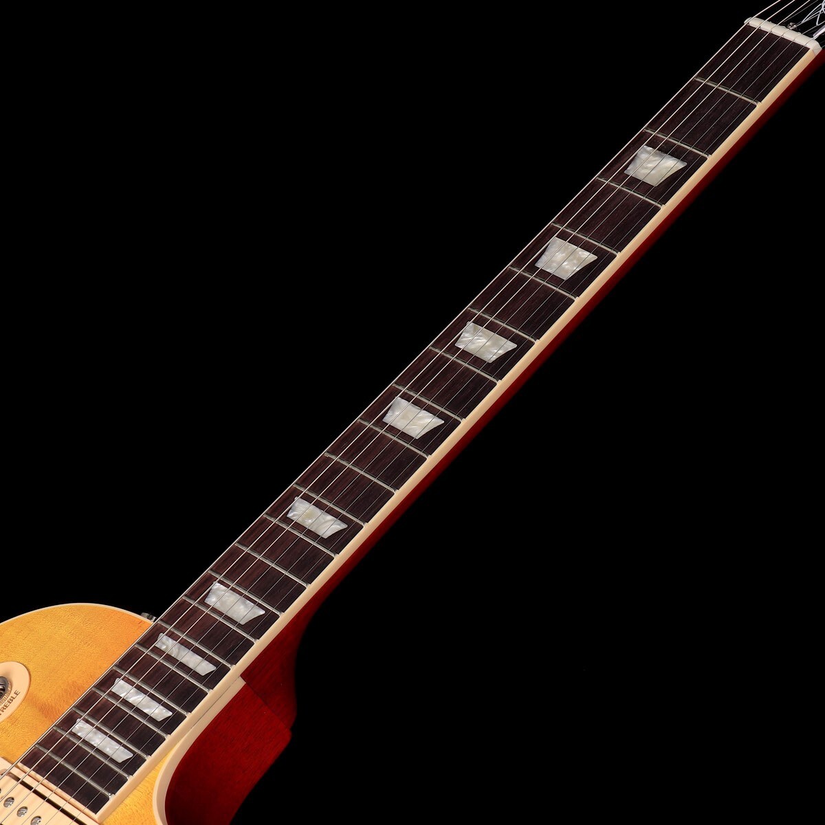 Gibson Electric Guitar Slash Les Paul Standard Appetite Amber With